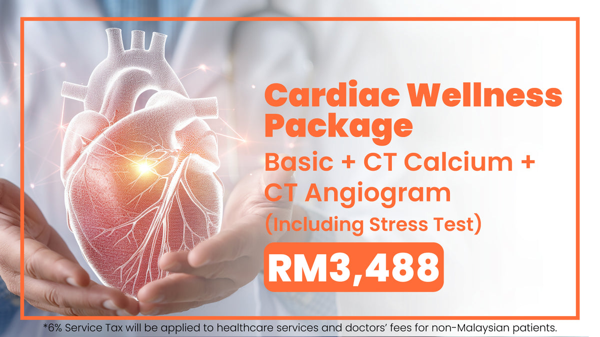 Cardiac Wellness Package