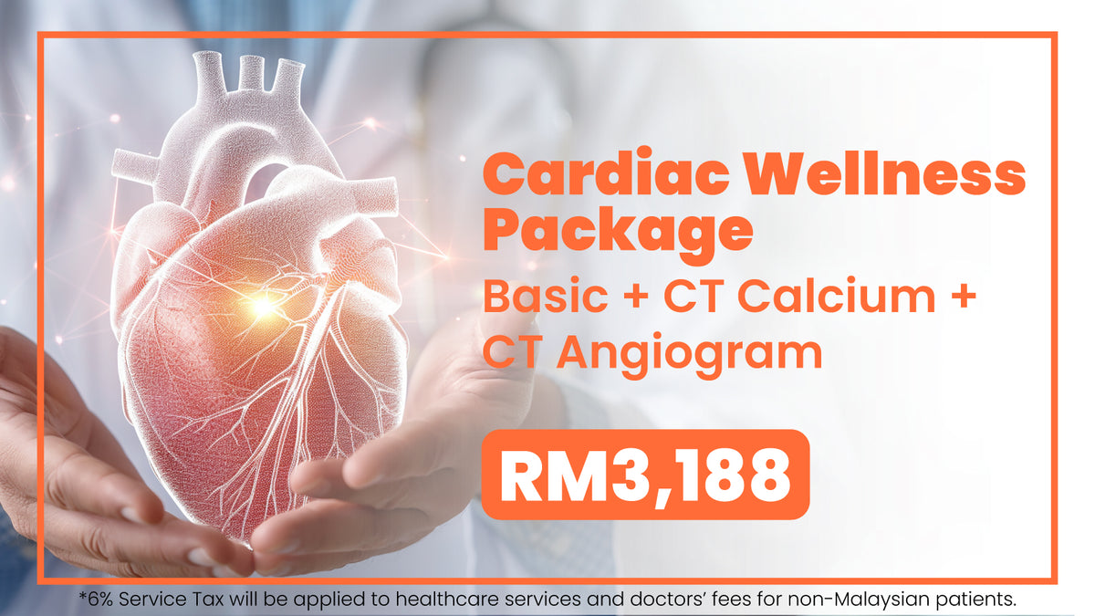 Cardiac Wellness Package