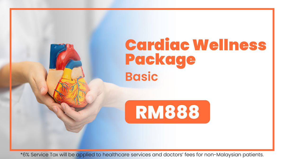 Cardiac Wellness Package