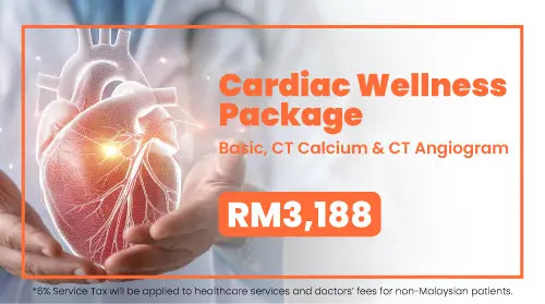 Cardiac Wellness Package