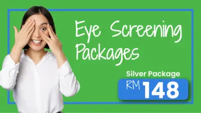Eye Screening Packages - Silver Package