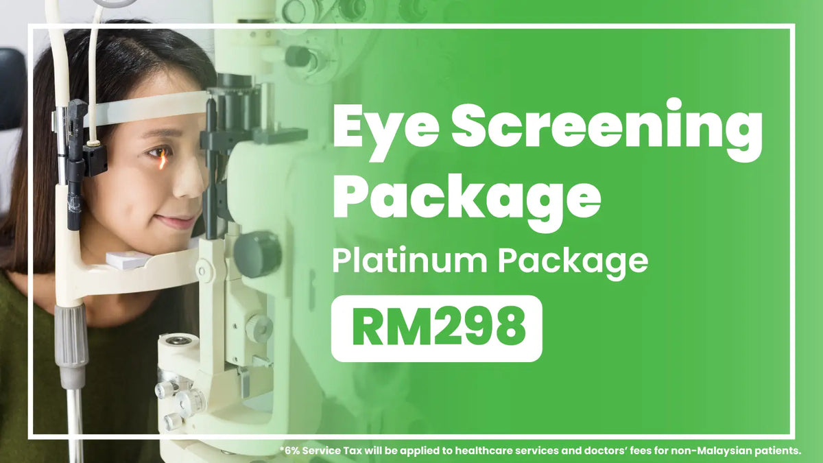 Eye Screening Packages (Platinum)