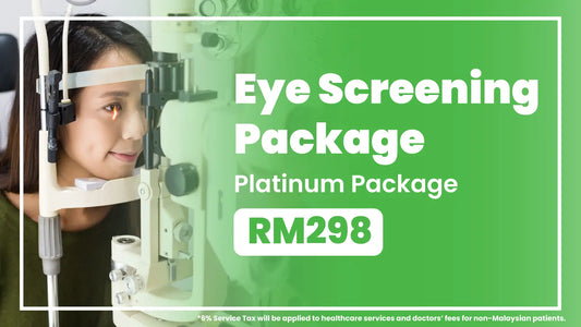 Eye Screening Packages (Platinum)