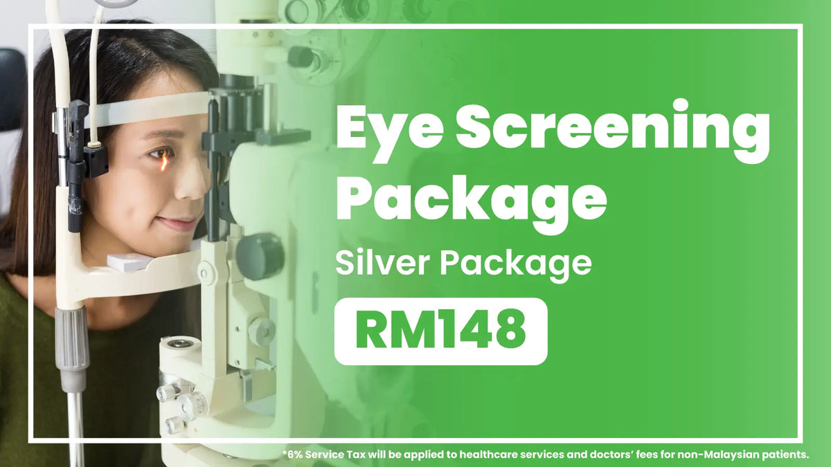 Eye Screening Packages (Silver)