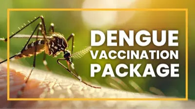 Dengue Vaccination Package