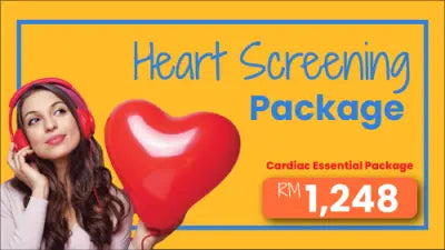 Heart Screening Packages - Cardiac Essential